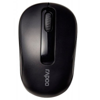 Мышь RAPOO M10 plus wireless, черная Мышь RAPOO M10 plus wireless, черная