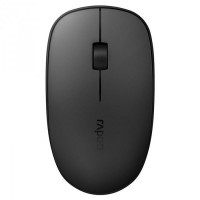 Мышь RAPOO M200 Silent wireless multi-mode, серая