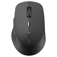 Мышь RAPOO M300 Silent wireless multi-mode, серая