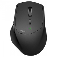 Мышь RAPOO MT550 wireless multi-more, черная