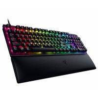 Клавиатура механическая RAZER Huntsman V2, Purple Optical switch, RU (RZ03-03931300-R3R1)
