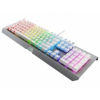 Игровая клавиатура RAZER Black Widow X CHROMA Mercury Edition (RZ03-01762000-R3M1)