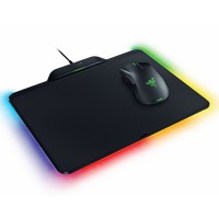 Комплект игровая мышь + коврик RAZER Mamba + Firefly Hyperflux (RZ83-02480100-B3M1)