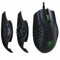Игровая мышь RAZER Naga Trinity Expert MMO (RZ01-02410100-R3M1)