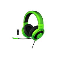 Наушники Razer Kraken Pro 2015 Green (RZ04-01380200-R3M1) Наушники Razer Kraken Pro 2015 Green (RZ04-01380200-R3M1)