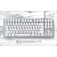 Игровая клавиатура RAZER BlackWidow Lite Mercury (RZ03-02640700-R3M1)