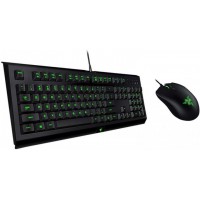 Игровая клавиатура + мышь RAZER Cynosa Lite + Abyssus Lite (RZ84-02740400-B3R1)