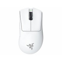 Мышь RAZER DeathAdder V3 Pro Wireless, white (RZ01-04630200-R3G1)