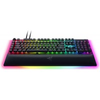 Клавиатура механическая RAZER BlackWidow V4 PRO Wireless, Green Switch (RZ03-04680100-R3M1)