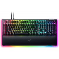 Клавиатура механическая RAZER BlackWidow V4 PRO Wireless, Yellow Switch (RZ03-04681800-R3M1) Клавиатура механическая RAZER BlackWidow V4 PRO Wireless, Yellow Switch (RZ03-04681800-R3M1)