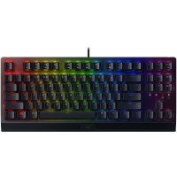 Клавиатура механическая RAZER BlackWidow V3 TKL, Yellow Switch US (RZ03-03491800-R3M1)