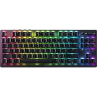 Клавиатура механическая RAZER DeathStalker V2 Pro TKL Wireless, RU (RZ03-04370100-R3R1) Клавиатура механическая RAZER DeathStalker V2 Pro TKL Wireless, RU (RZ03-04370100-R3R1)
