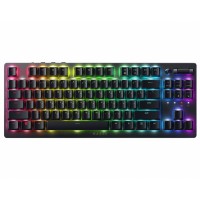 Клавиатура механическая RAZER DeathStalker V2 Pro TKL, Red Switch, Black (RZ03-04370800-R3R1) Клавиатура механическая RAZER DeathStalker V2 Pro TKL, Red Switch, Black (RZ03-04370800-R3R1)