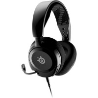 Гарнитура STEELSERIES Arctis Nova 1, black (61606) Гарнитура STEELSERIES Arctis Nova 1, black (61606)
