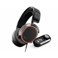 Игровая гарнитура STEELSERIES Arctis Pro+ GameDAC (61453) Игровая гарнитура STEELSERIES Arctis Pro+ GameDAC (61453)