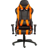 Кресло геймерское еxtrеmеRacе black/orangе