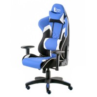 Кресло Special4You ExtremeRace 3 black/blue (E5647)