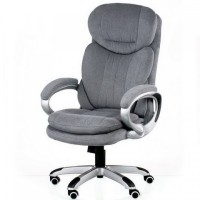 Кресло офисное Special4You Lordos grey E5791