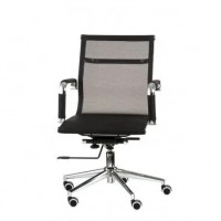 Офисное кресло Special4You Solano 3 mesh black E4848