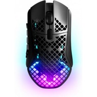 Мышь STEELSERIES Aerox 9, Wireless, black (62618)