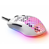 Мышь STEELSERIES Aerox 3, white (62603) Мышь STEELSERIES Aerox 3, white (62603)