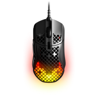 Мышь STEELSERIES Aerox 5, black (62401)