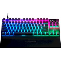 Клавиатура механическая STEELSERIES APEX PRO TKL 2023 (64856)