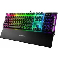 Клавиатура механическая STEELSERIES APEX PRO (64626)