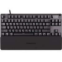 Клавиатура механическая STEELSERIES APEX PRO TKL (64734)