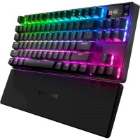Клавиатура механическая STEELSERIES APEX PRO TKL Wireless (64865)