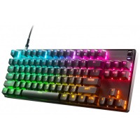 Клавиатура механическая STEELSERIES APEX 9, TKL (64847)