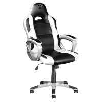 Кресло TRUST 705W Ryon Gaming Chair White