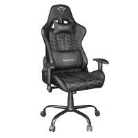 Кресло TRUST GXT 708 Resto Chair Black