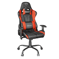 Кресло TRUST GXT 708R Resto Chair Red