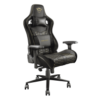 Кресло TRUST GXT 712 Resto Pro black