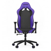 Кресло геймерское Vertagear Racing Series S-Line SL2000 Black/Purpure Edition VG-SL2000_BP