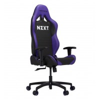 Кресло геймерское Vertagear Racing Series S-Line SL2000 Black/Purpure nzxt Edition VG-SL2000_NZXT