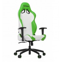 Кресло геймерское Vertagear Racing Series S-Line SL2000 White/Green Edition VG-SL2000_WGR