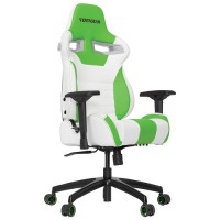 Кресло геймерское Vertagear Racing SL4000 White/Green VG-SL4000_WGR