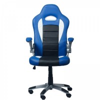 Кресло Zeus Forsage blue