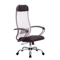 Кресло Metta Комплект 11 СН светло серый Кресло Metta Комплект 11 СН светло серый