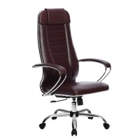 Кресло Metta комплект 31 CH бордовый