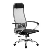 Кресло Metta Комплект 4 СН серый