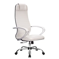 Кресло Metta комплект 6 CH белый