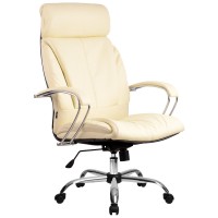 Кресло Metta LK-13 CH бежевый