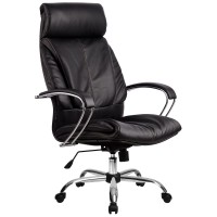 Кресло Metta LK-13 CH черный