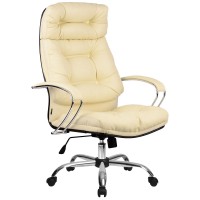 Кресло Metta LK-14 CH бежевый Кресло Metta LK-14 CH бежевый