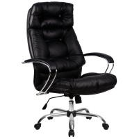 Кресло Metta LK-14 CH черный Кресло Metta LK-14 CH черный