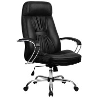 Кресло Metta LK-7 CH черный