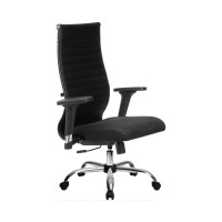 Кресло Metta комплект 19/2D CH черный Кресло Metta комплект 19/2D CH черный